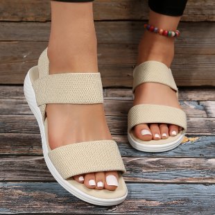 Stijlvolle Orthopedische Sandalen voor Elke Gelegenheid