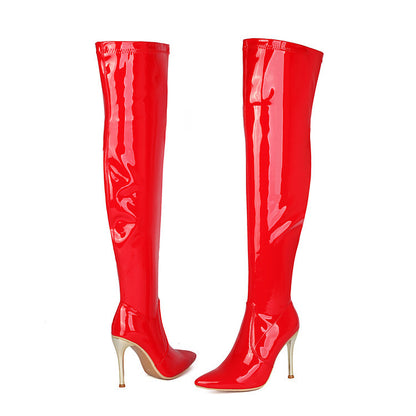 Klassieke Orthopedische Laarzen met Tijdloze Stijl