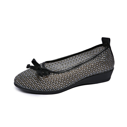 Vintage Geïnspireerde Orthopedische Schoenen