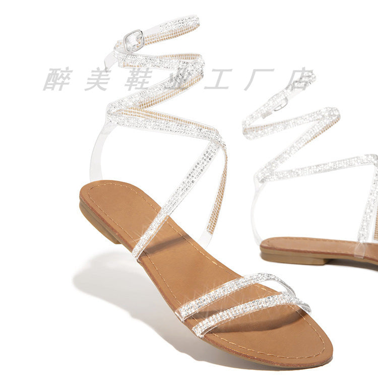 Sierlijke Orthopedische Sandalen voor Moderne Look