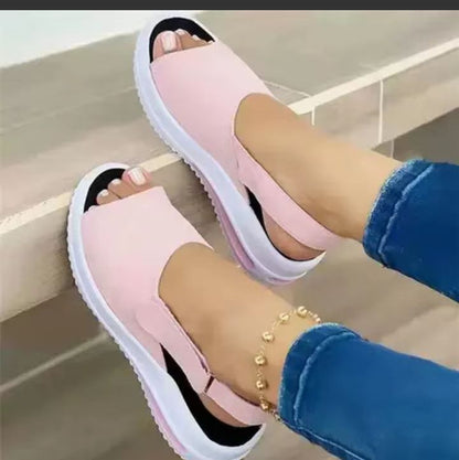 Prachtig Vervaardigde Orthopedische Sandalen