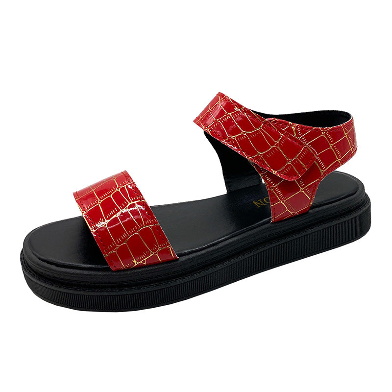 Comfortabele Orthopedische Sandalen voor Dagelijks Gebruik