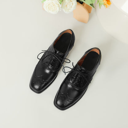 Vintage Geïnspireerde Orthopedische Schoenen