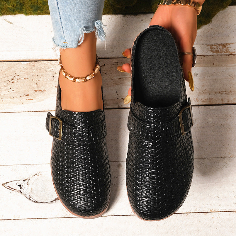 Chique Orthopedische Schoenen met Uniek Ontwerp