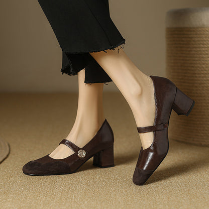 Sierlijke Orthopedische Schoenen voor Moderne Look