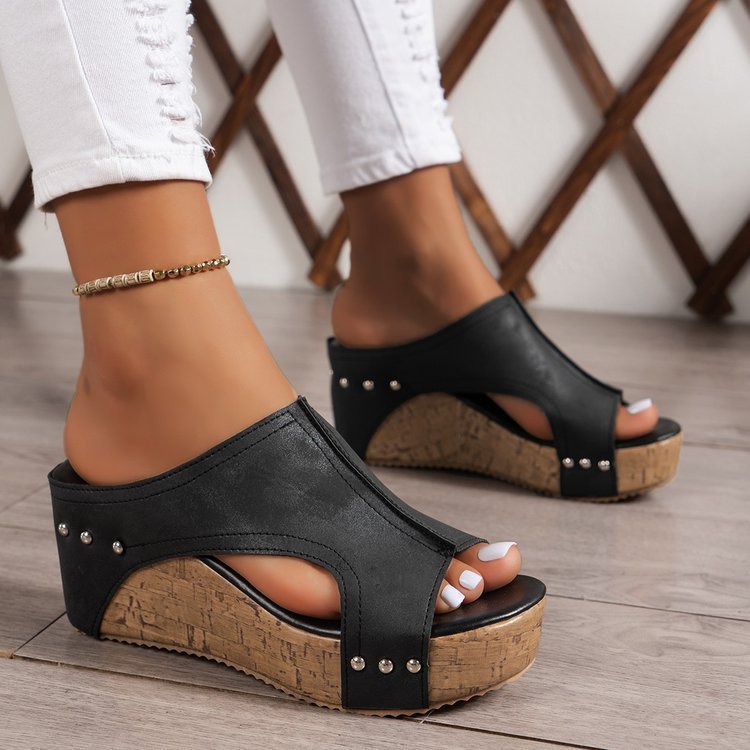 Elegante Orthopedische Sandalen voor Elke Stap