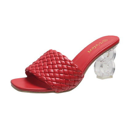 Chique Orthopedische Sandalen met Uniek Ontwerp