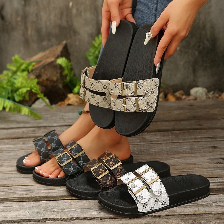 Vintage Geïnspireerde Orthopedische Sandalen