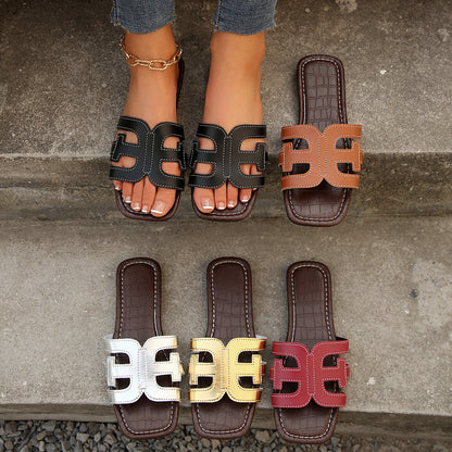 Elegante Orthopedische Sandalen voor Elke Stap