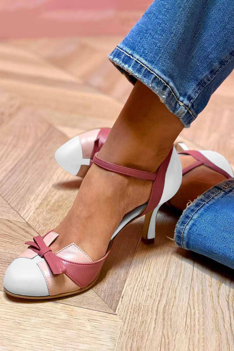 Chique Orthopedische Sandalen met Uniek Ontwerp