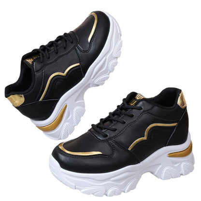 Vintage Geïnspireerde Orthopedische Sneakers