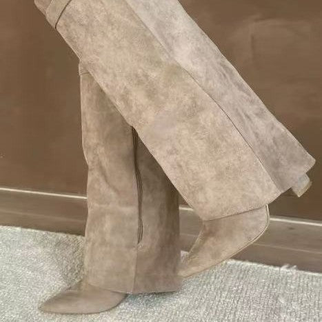 Klassieke Orthopedische Laarzen met Tijdloze Stijl
