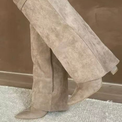 Klassieke Orthopedische Laarzen met Tijdloze Stijl