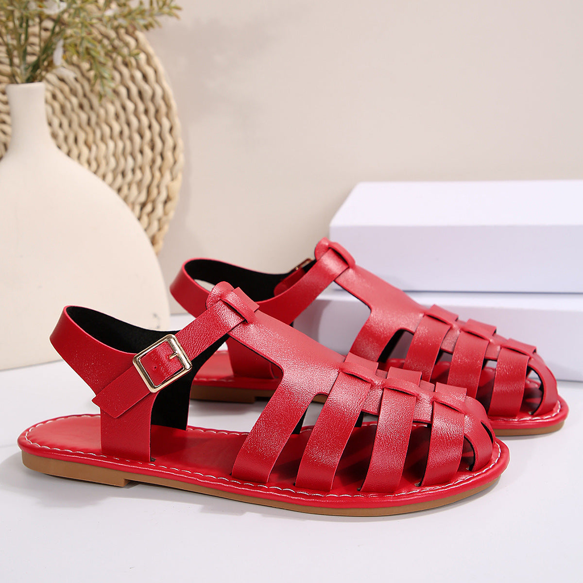 Comfortabele Orthopedische Sandalen voor Dagelijks Gebruik