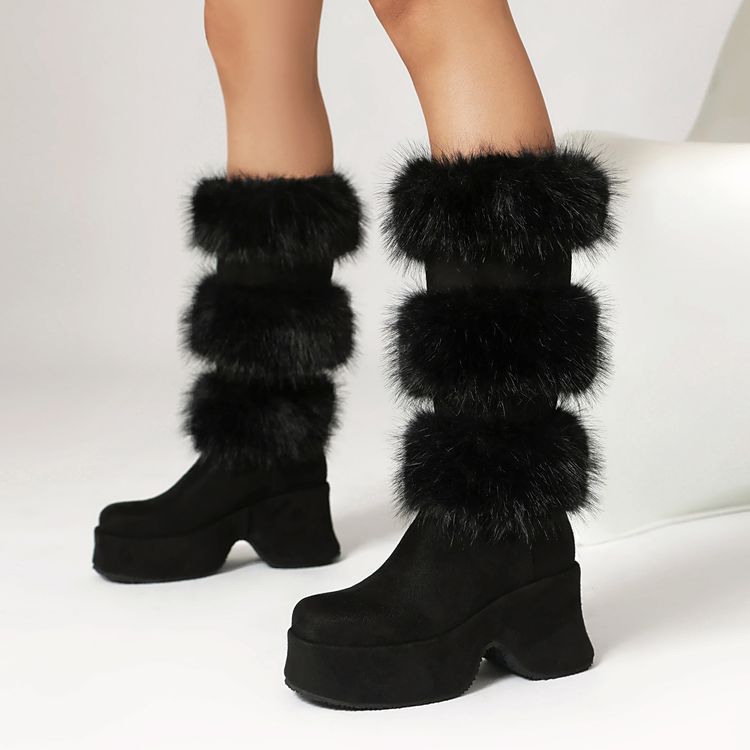 Elegante Orthopedische Laarzen voor Elke Stap