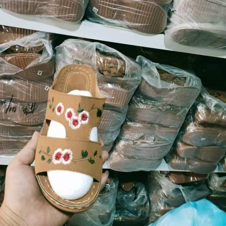 Elegante Orthopedische Sandalen voor Elke Stap