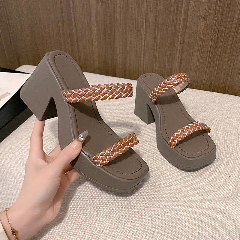 Elegante Orthopedische Sandalen voor Elke Stap