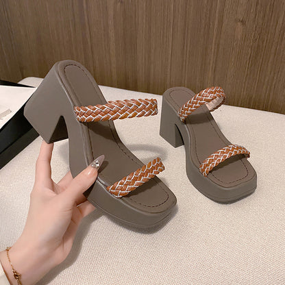 Elegante Orthopedische Sandalen voor Elke Stap