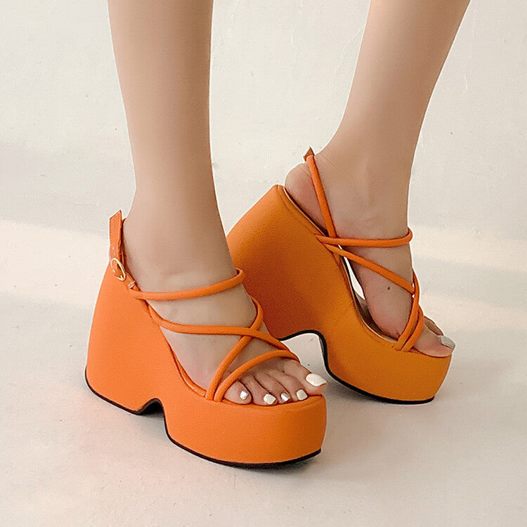 Elegante Orthopedische Sandalen voor Elke Stap