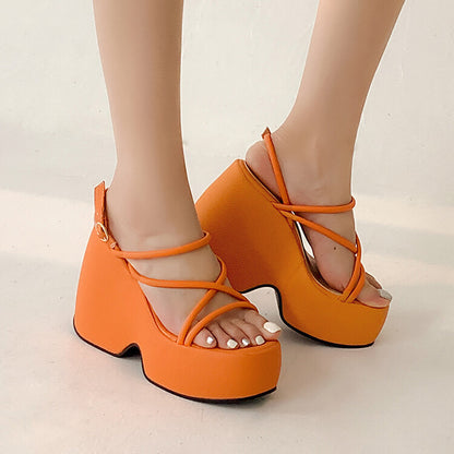 Elegante Orthopedische Sandalen voor Elke Stap