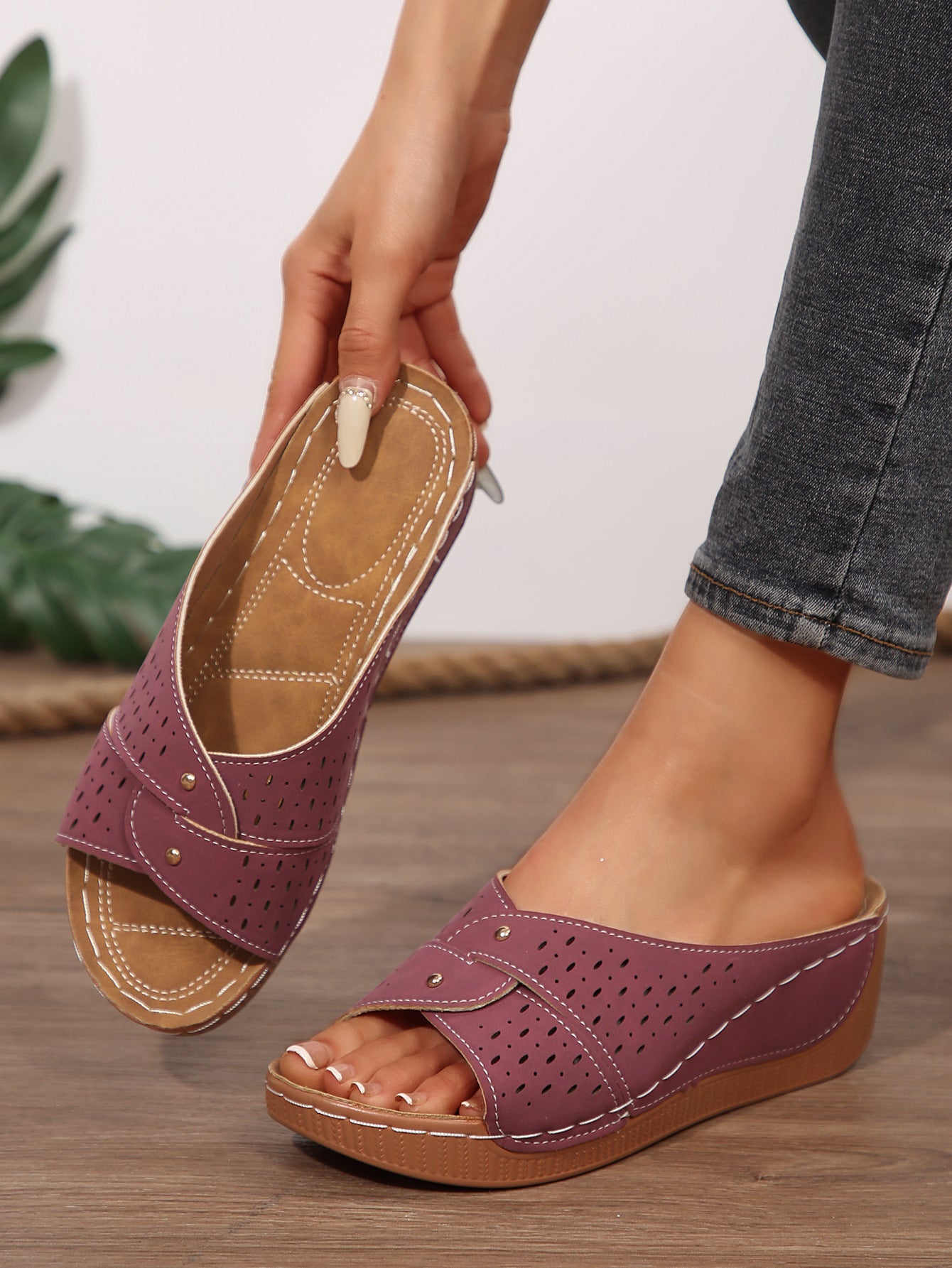 Stijlvolle Orthopedische Sandalen voor Elke Gelegenheid