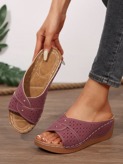 Stijlvolle Orthopedische Sandalen voor Elke Gelegenheid
