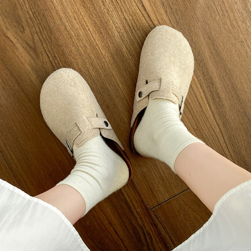 Klassieke Orthopedische Schoenen met Tijdloze Stijl