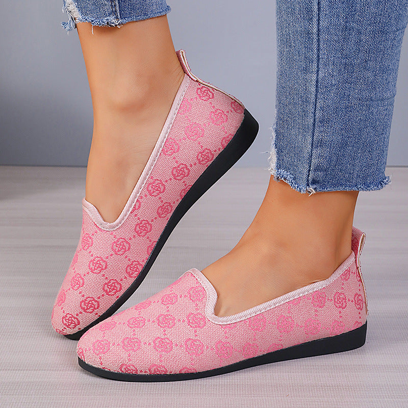 Chique Orthopedische Schoenen met Uniek Ontwerp