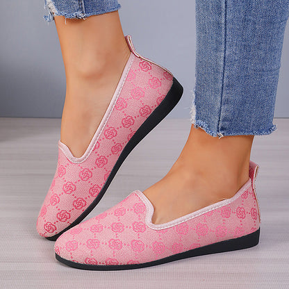 Chique Orthopedische Schoenen met Uniek Ontwerp