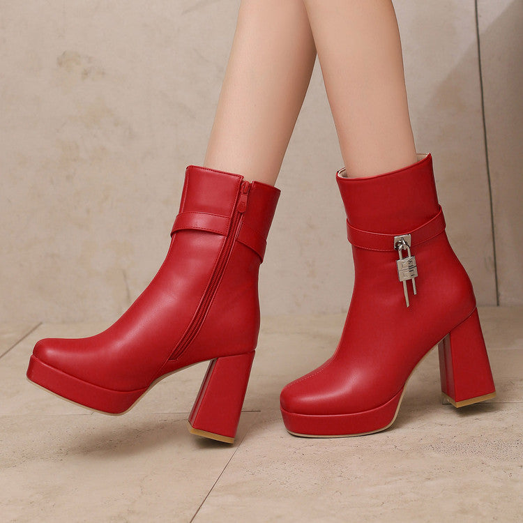 Comfortabele Orthopedische Laarzen voor Dagelijks Gebruik