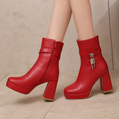 Comfortabele Orthopedische Laarzen voor Dagelijks Gebruik