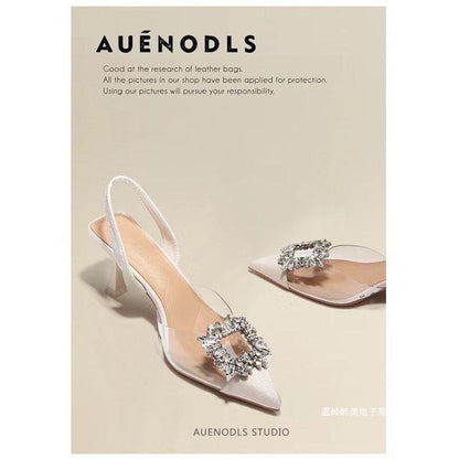 Chique Orthopedische Sandalen met Uniek Ontwerp