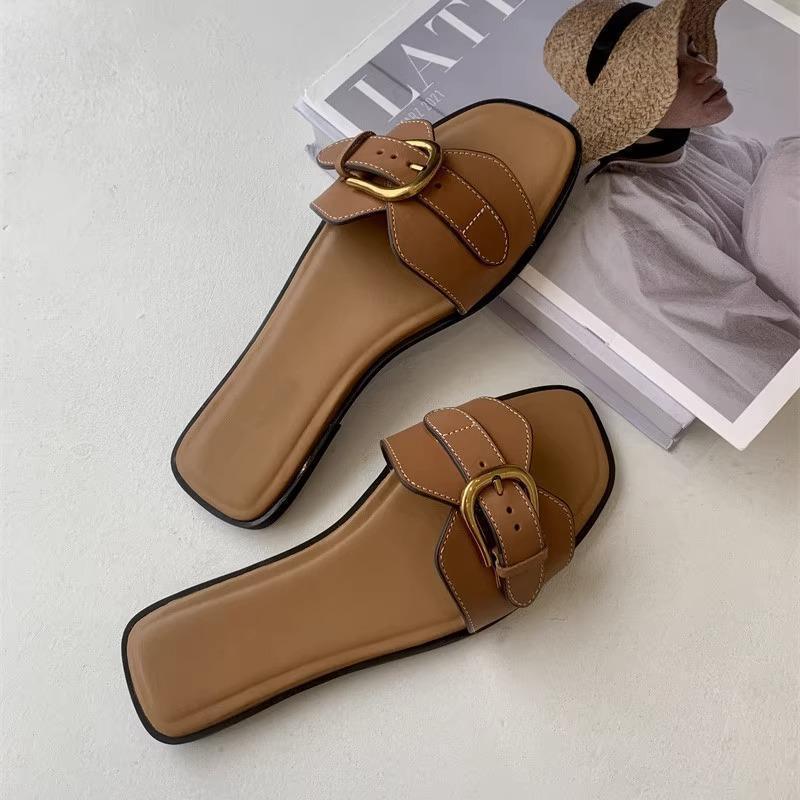Chique Orthopedische Sandalen met Uniek Ontwerp