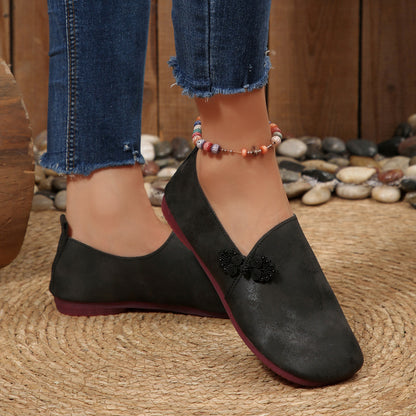 Vintage Geïnspireerde Orthopedische Schoenen
