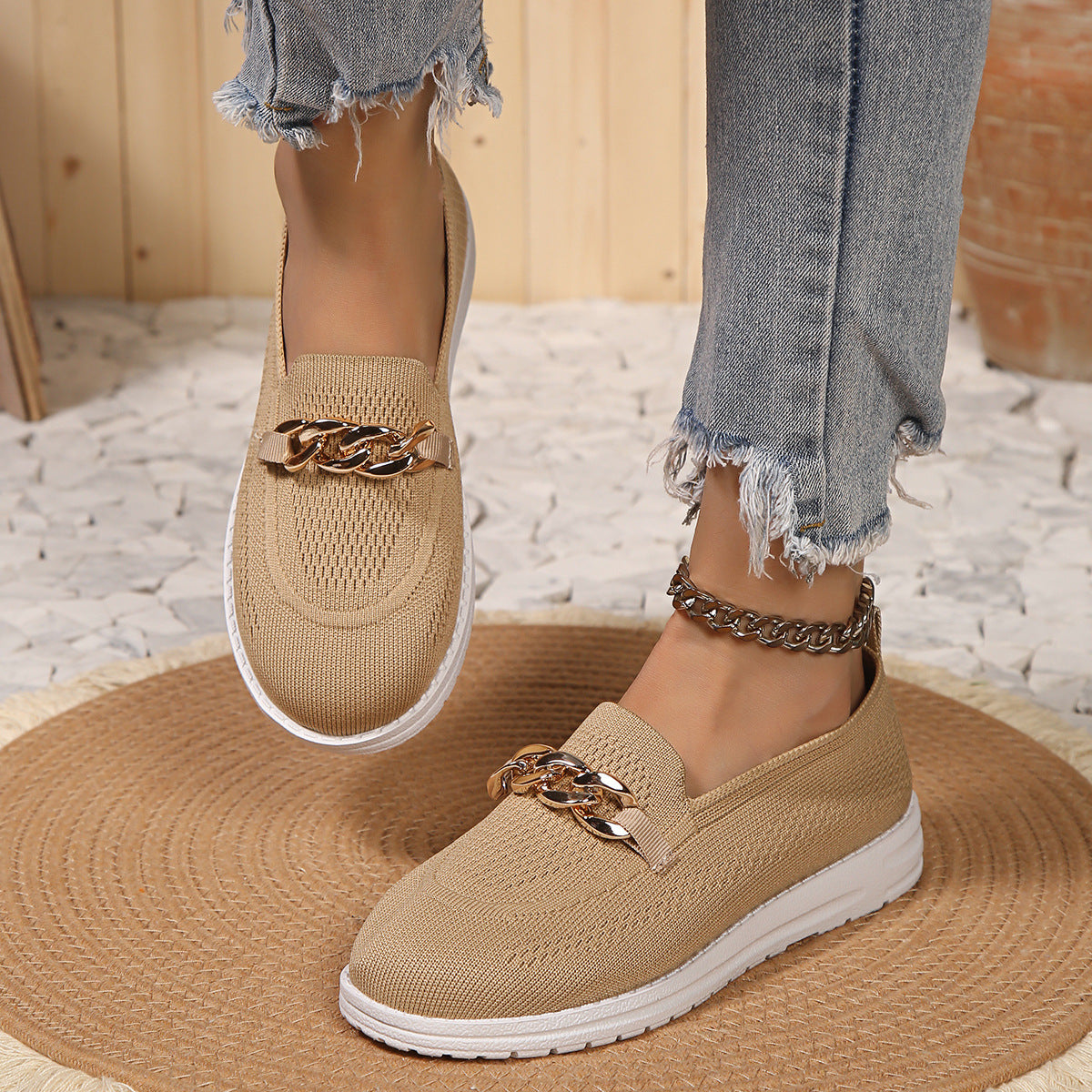 Elegante Orthopedische Sneakers voor Elke Stap