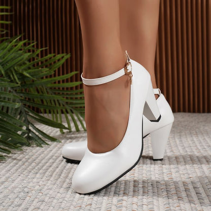 Klassieke Orthopedische Schoenen met Tijdloze Stijl