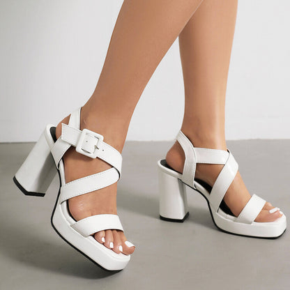 Elegante Orthopedische Sandalen voor Elke Stap