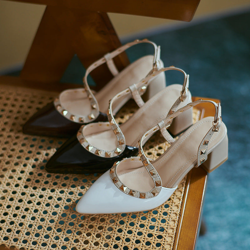 Klassieke Orthopedische Sandalen met Tijdloze Stijl