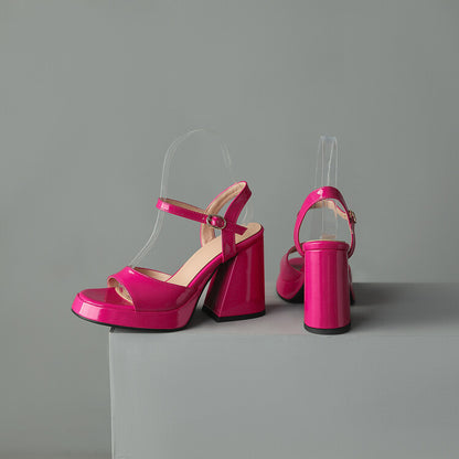 Sierlijke Orthopedische Sandalen voor Moderne Look