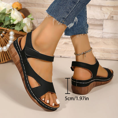 Comfortabele Orthopedische Sandalen voor Dagelijks Gebruik