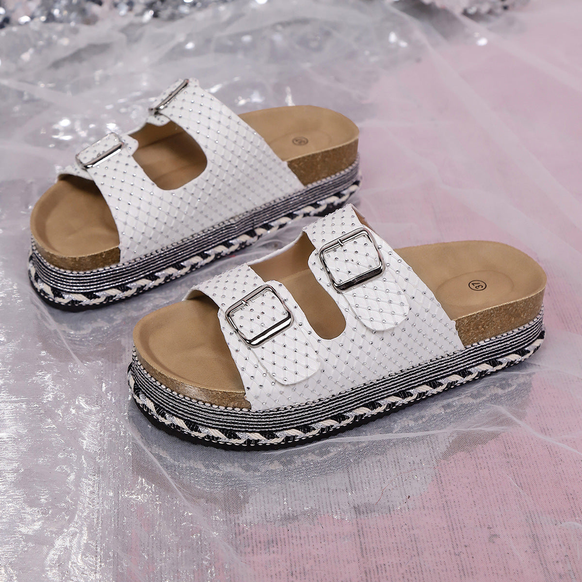 Prachtig Vervaardigde Orthopedische Sandalen