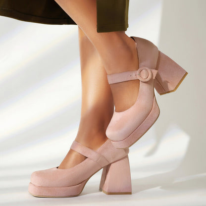 Chique Orthopedische Schoenen met Uniek Ontwerp