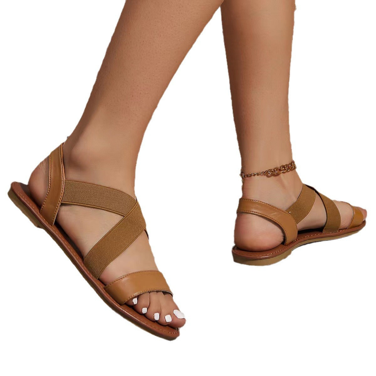 Klassieke Orthopedische Sandalen met Tijdloze Stijl
