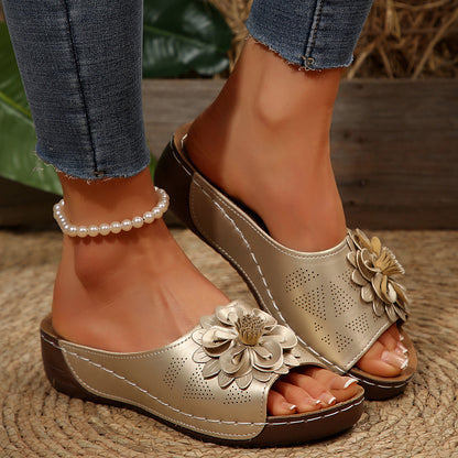 Klassieke Orthopedische Sandalen met Tijdloze Stijl