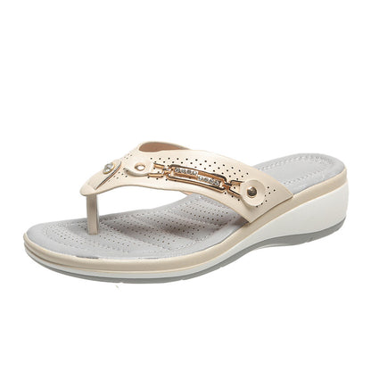 Klassieke Orthopedische Sandalen met Tijdloze Stijl