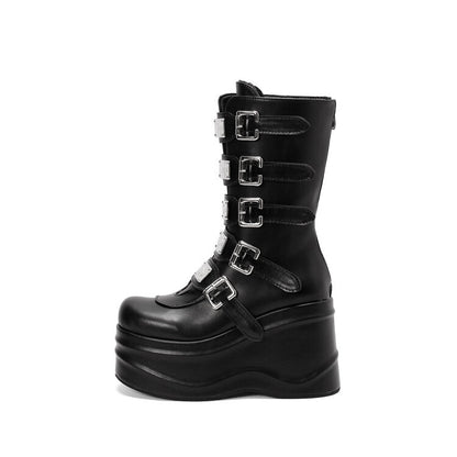 Stijlvolle Orthopedische Laarzen voor Elke Gelegenheid