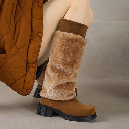 Chique Orthopedische Laarzen met Uniek Ontwerp