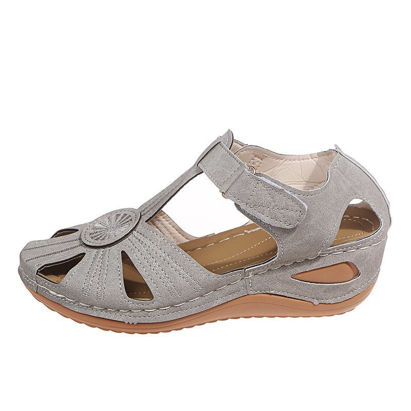 Sierlijke Orthopedische Sandalen voor Moderne Look