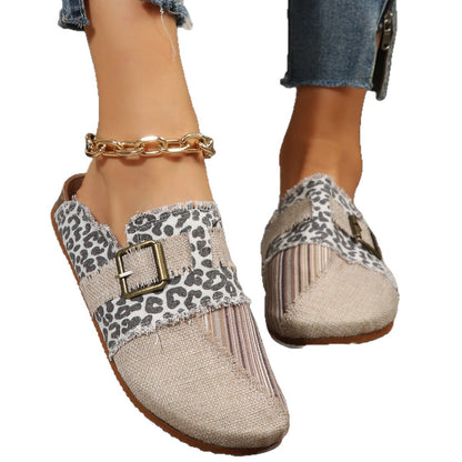 Vintage Geïnspireerde Orthopedische Schoenen