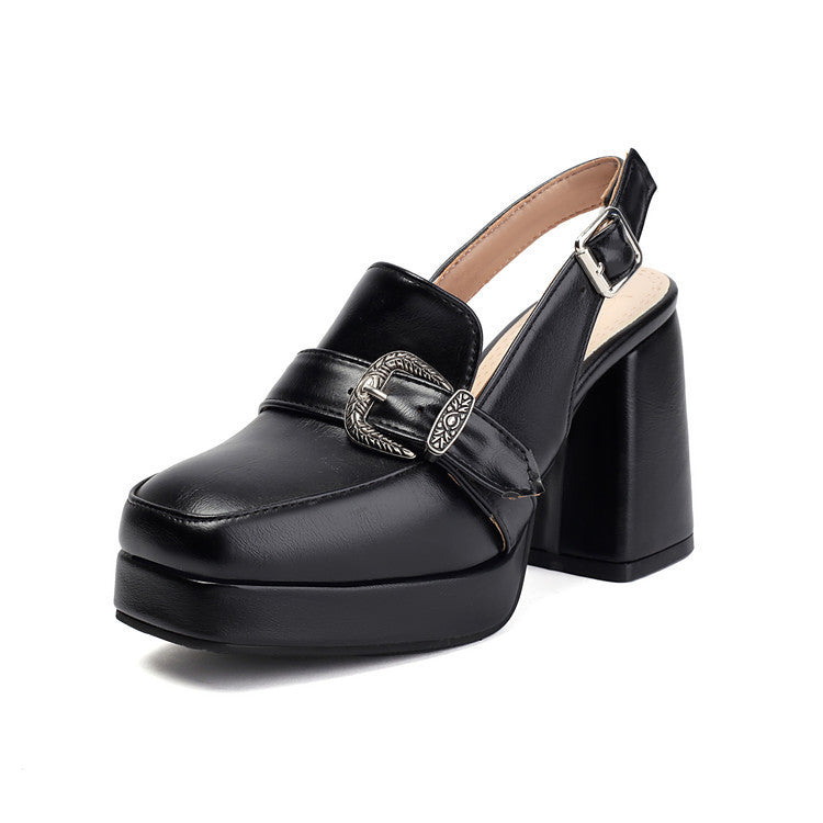 Vintage Geïnspireerde Orthopedische Schoenen